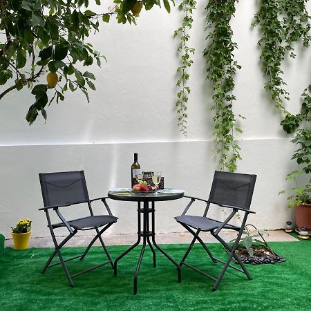 Lemoni Garden Apartment Vipgreece Atenas Exterior foto